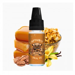 JACK V2 10ML - THE CAPTAIN'S JUICE