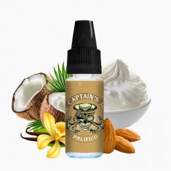 PALIFICO 10ML - THE CAPTAIN'S JUICE