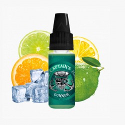 Gunner 10ml - The Captain's Juice