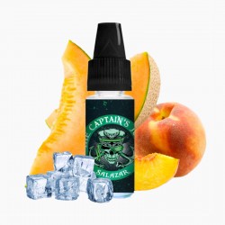 SALAZAR 10ML - THE CAPTAIN'S JUICE