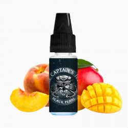 Black Pearl (Black Summer) 10ml - The Captain's Juice