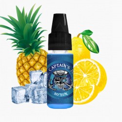 BO'SUN 10ML - THE CAPTAIN'S JUICE