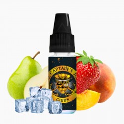 GIBBS 10ML - THE CAPTAIN'S JUICE