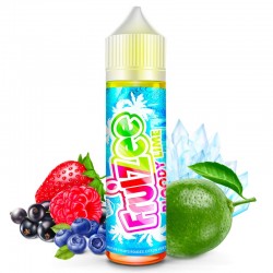 BLOODY LIME 50ML - FRUIZEE