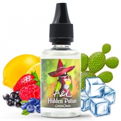 CONCENTRÉ GREEN OASIS 30ML - HIDDEN POTION