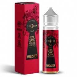 MAGISTER 40ML - CURIEUX