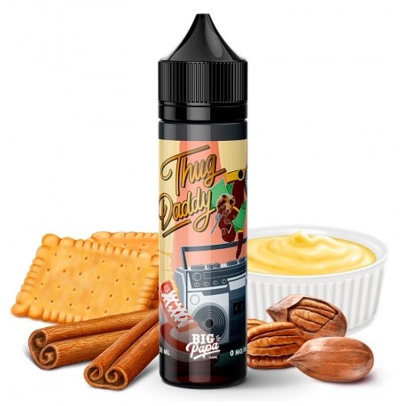 Thug Daddy 50ml - Big Papa