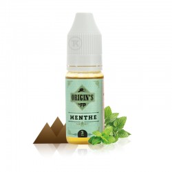 Menthe 10ml - Origin's - FP