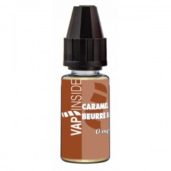 CARAMEL BEURRE SALE 10ML - VAP'INSIDE