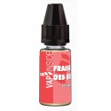 FRAISE DES BOIS 10ML - VAP'INSIDE