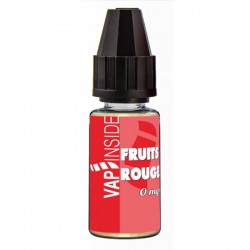 FRUITS ROUGES 10ML - VAP'INSIDE