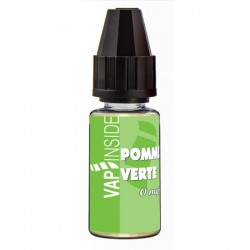 POMME VERTE 10ML - VAP'INSIDE