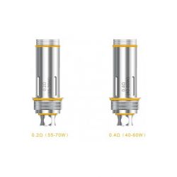 1 x RESISTANCE ASPIRE CLEITO