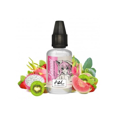 Concentré Kawaii 30ml - Les créations - A&L