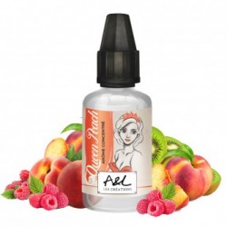 Concentré Queen Peach 30ml - Les créations - A&L