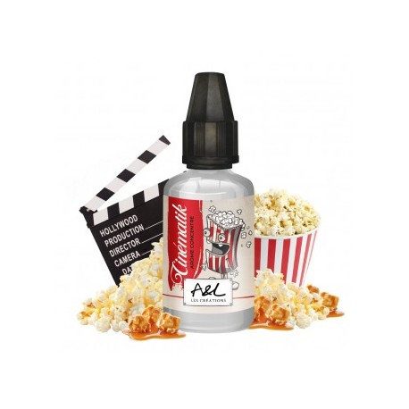 Concentré Cinematik 30ml - Les créations - A&L