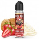 LA CRAZY TARTE AUX FRAISES 60ML - GUYS & BULL