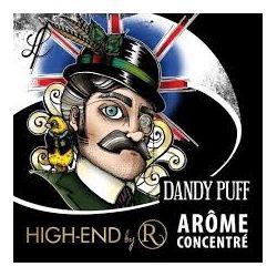 CONCENTRÉ DANDY PUFF 10ML - HIGH END - REVOLUTE