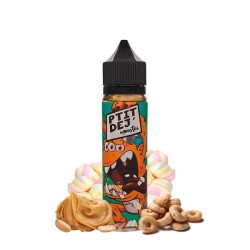 Marshmallow Peanut Butter 50ml - P'titP'tit Dej Monster- Sting Flava