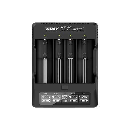 XTAR VP4C