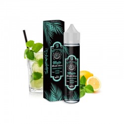 Mojito menthe citron 50ml - Punk Funk Hero By Joey Starr