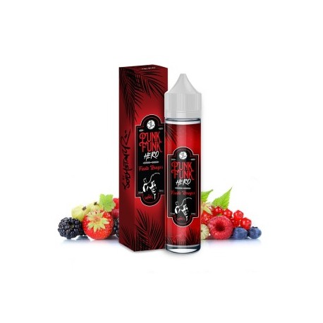 Fruits Rouges 50ml - Punk Funk Hero By Joey starr