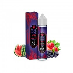 PASTEQUE FRAISE MYRTILLE 50ML - PUNK FUNK HERO BY JOEY STARR