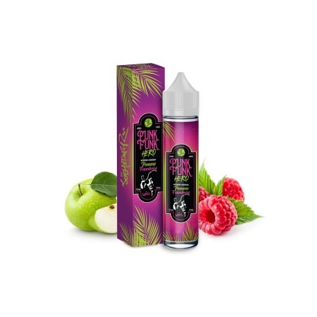 Pomme Framboise 50ml - Punk Funk Hero By Joey Starr