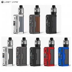 KIT THELEMA QUEST 200W - LOST VAPE