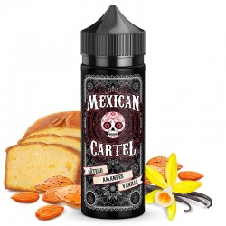 GÂTEAU AMANDES VANILLE 50/100ML - MEXICAN CARTEL