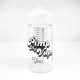 Flacon vide chubby 180ML gradué