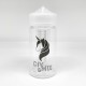 Flacon vide chubby 180ML gradué