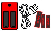 CHARGEURS ET ACCUS