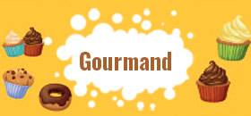 GOURMAND