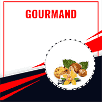 GOURMAND