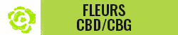 Fleurs CBD/CBG