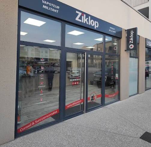 Boutique ZIKLOP ST-LAURENT-DE-MURE