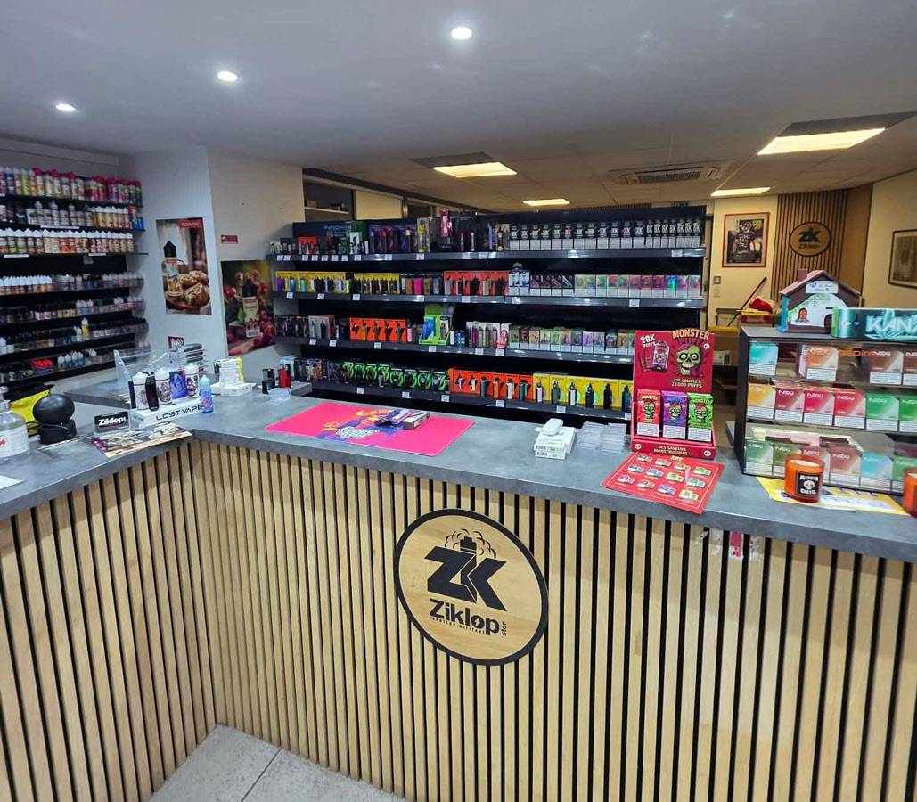 Boutique ZIKLOP SAINT-PRIEST